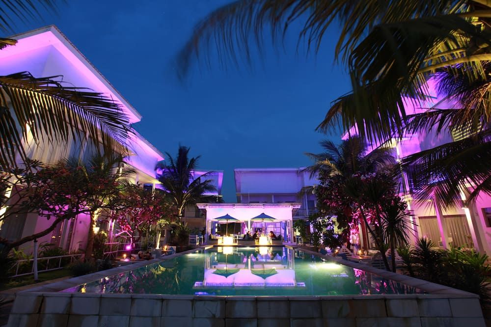Pool Foto