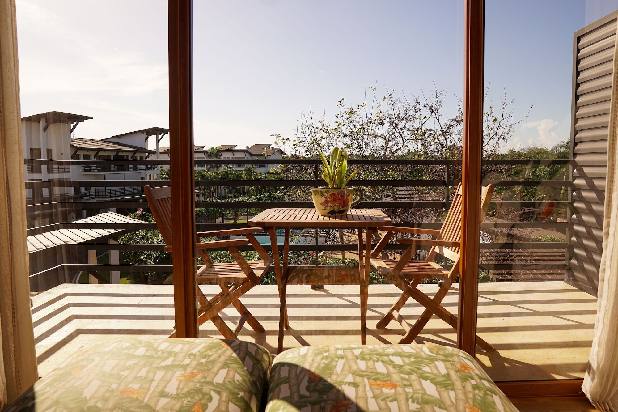 Balkon Foto