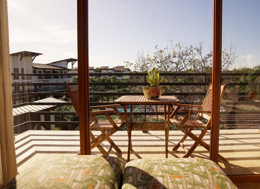 Balkon Foto