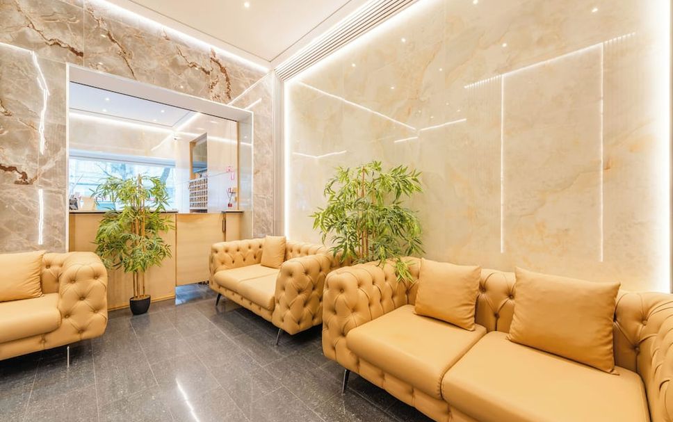 Lobby Foto