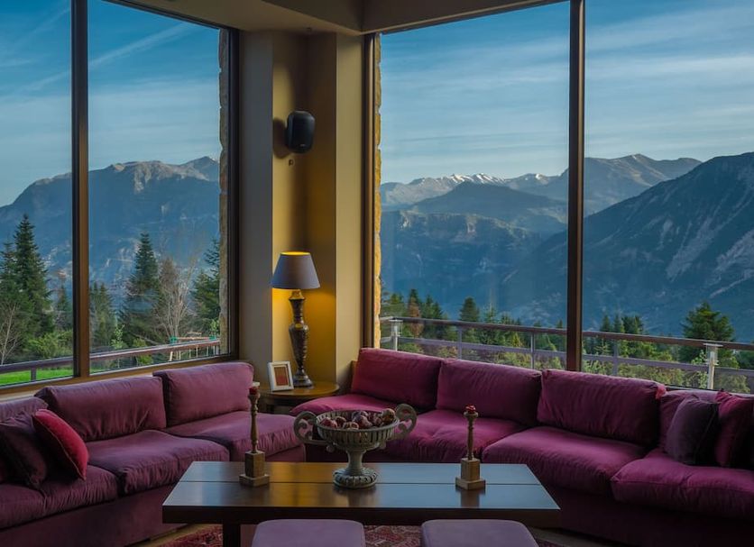 Wohnzimmer Foto