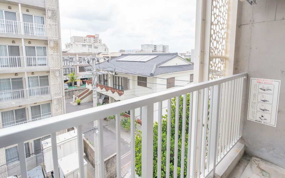 Balkon Foto