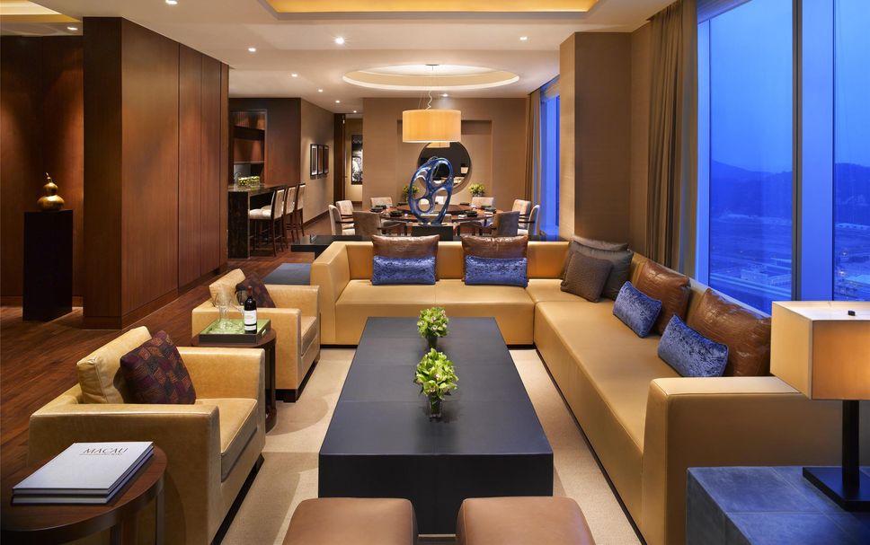 Lounge Foto