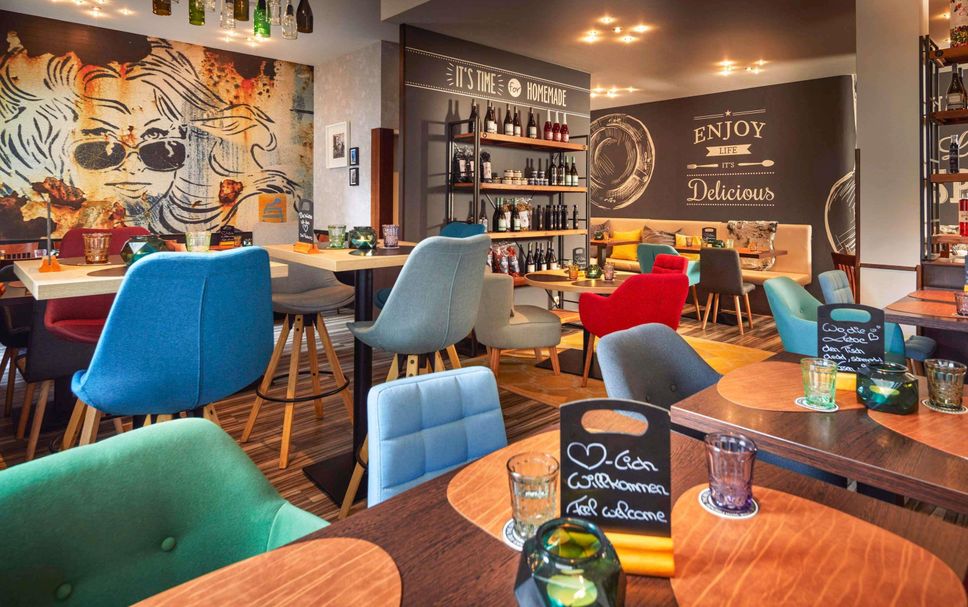 Restaurant Foto