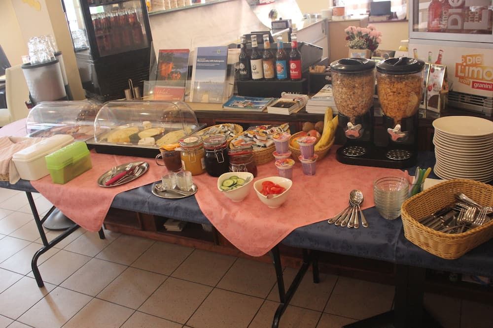 Buffet Foto