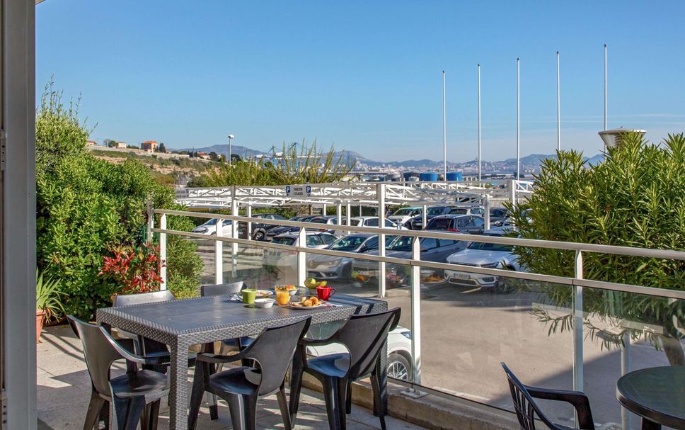 Balkon Foto