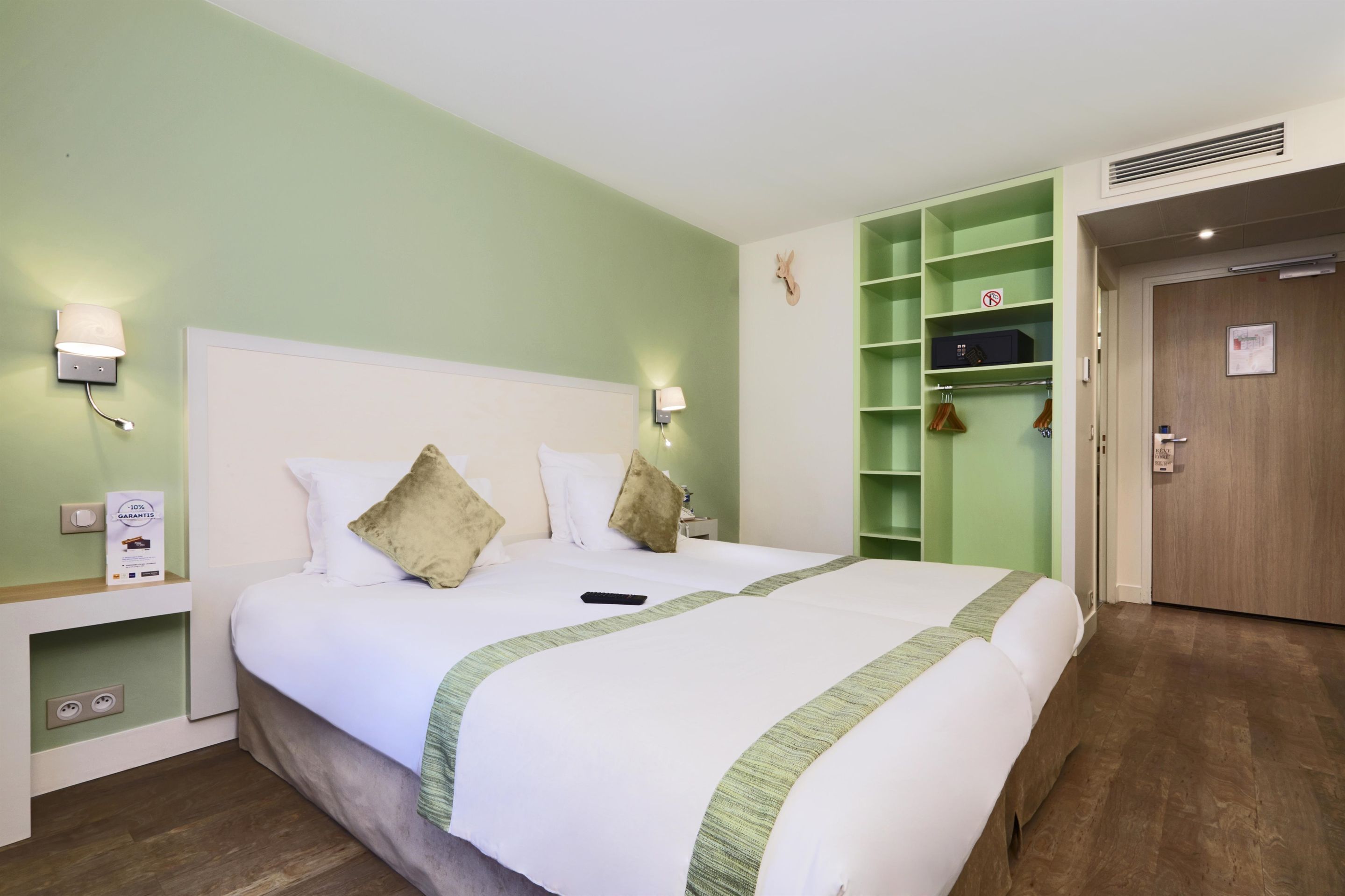 Schlafzimmer