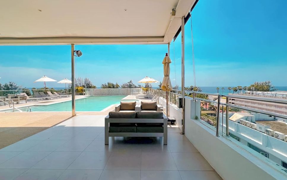 Balkon Foto