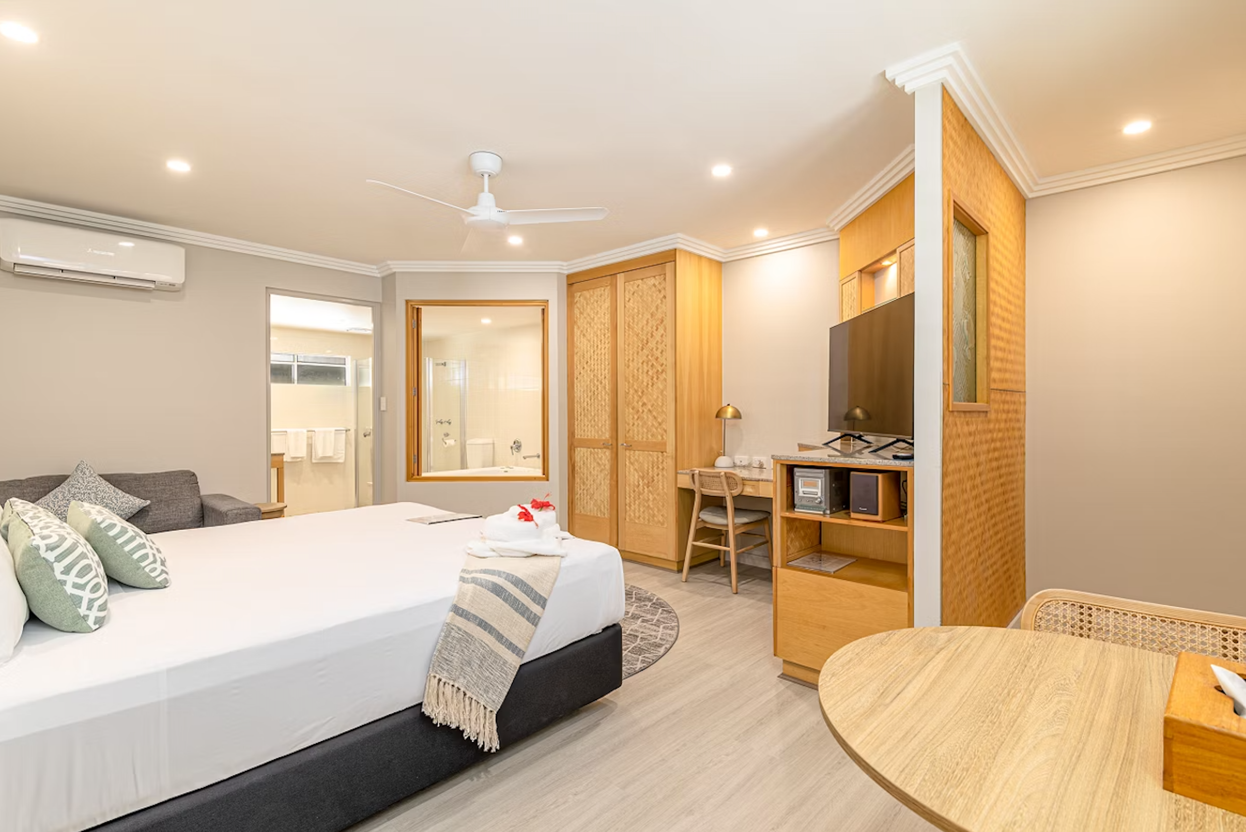 Schlafzimmer