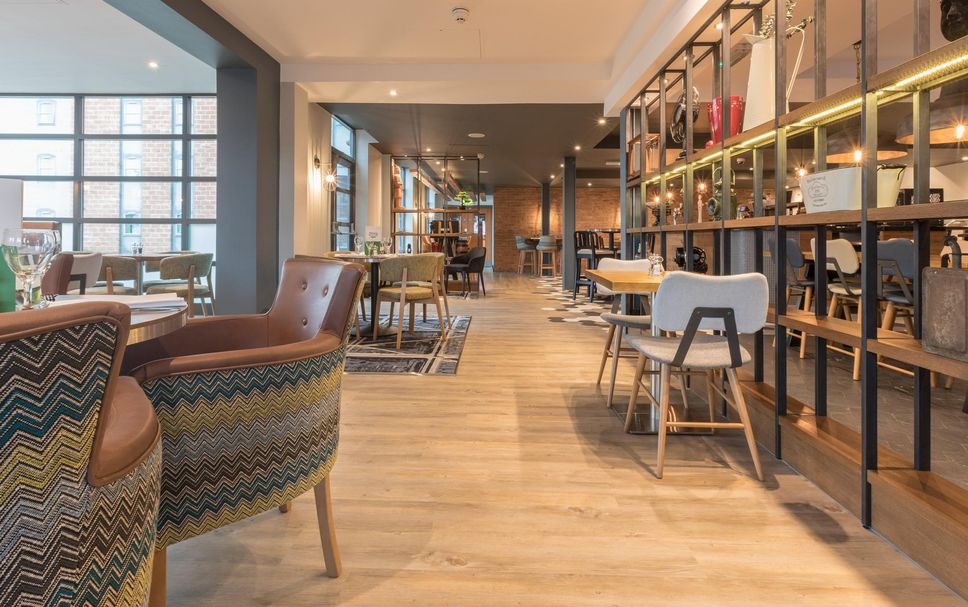 Restaurant Foto