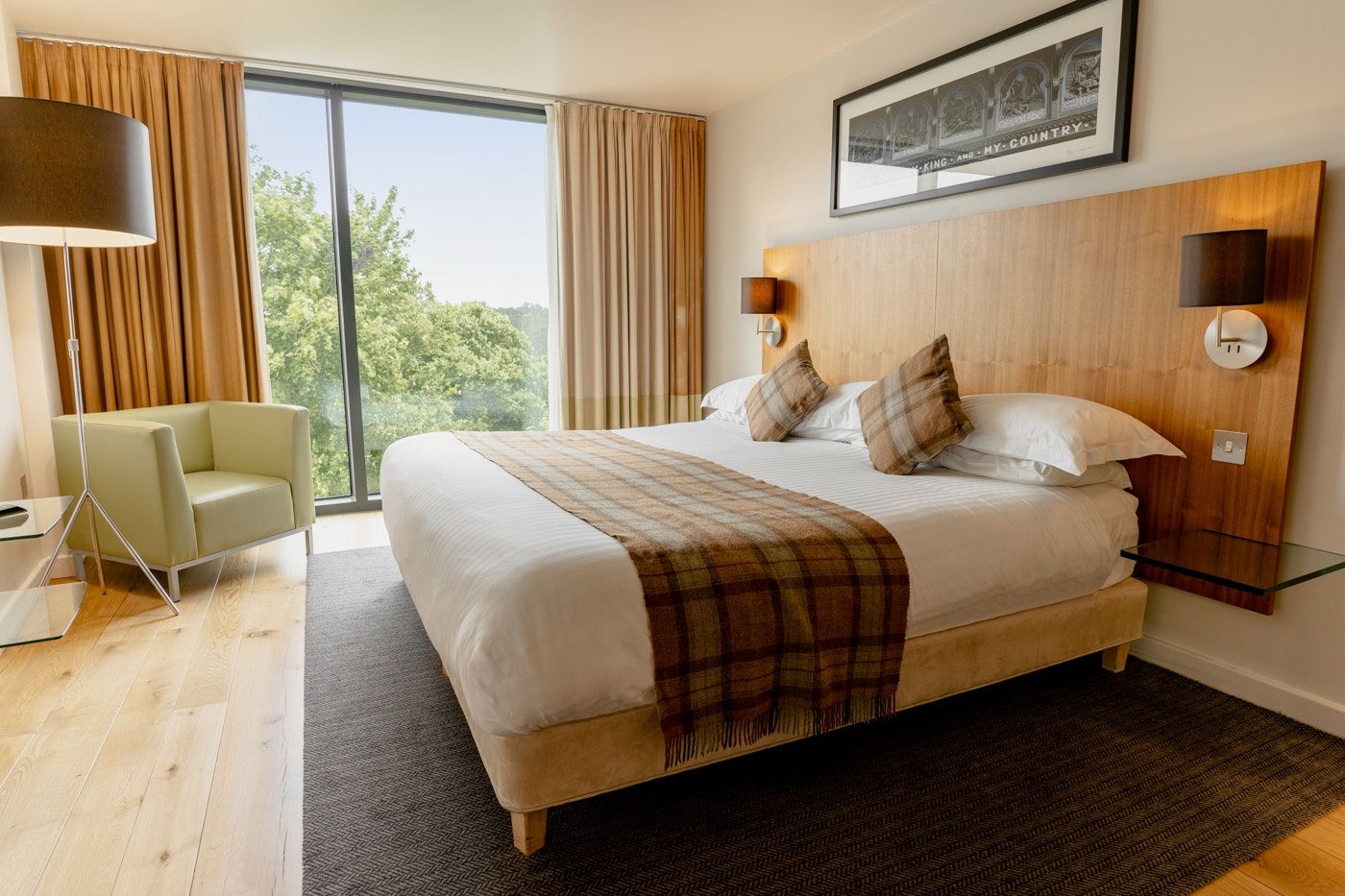 Schlafzimmer