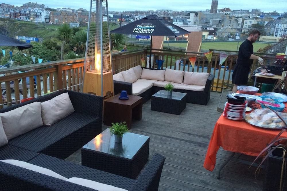 Balkon Foto