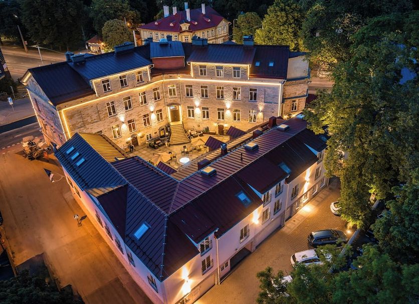 Gebäude Foto