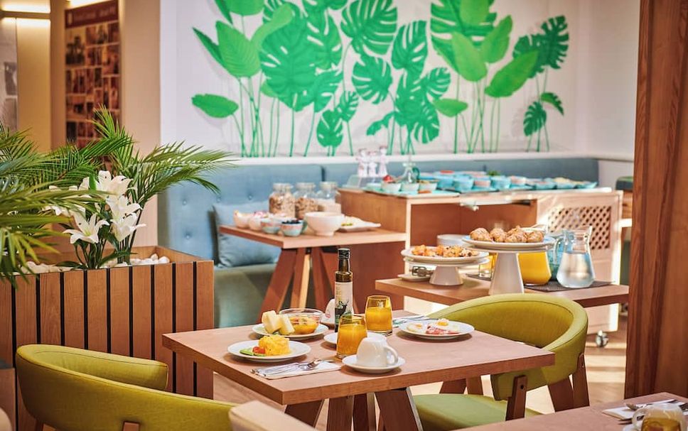 Restaurant Foto
