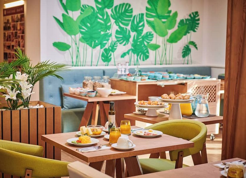 Restaurant Foto