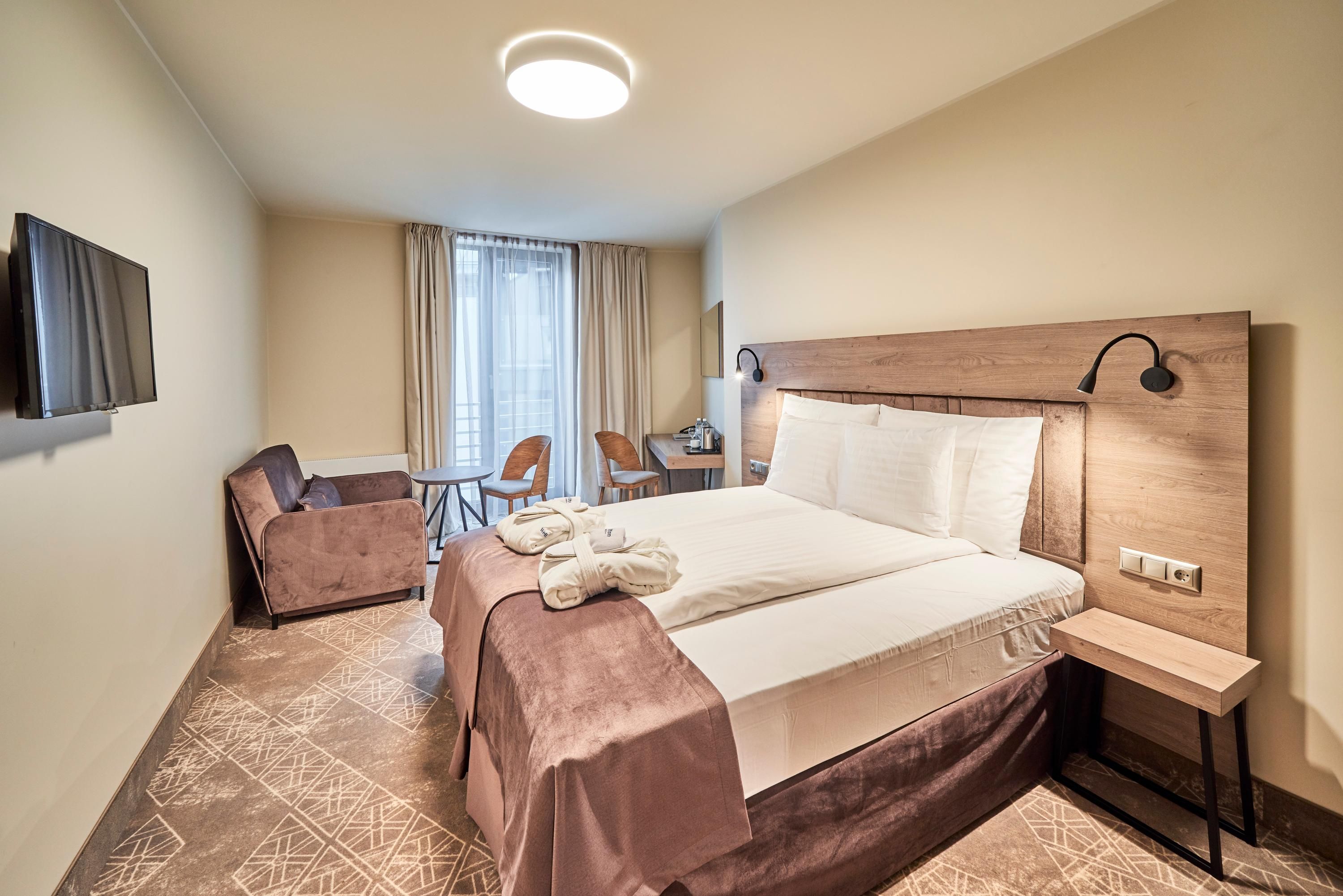 Schlafzimmer