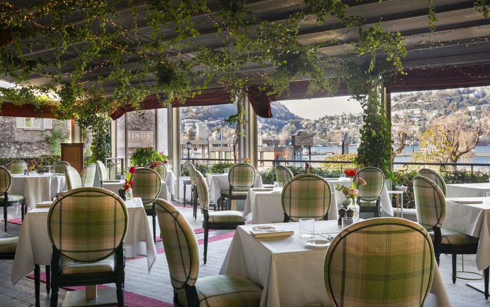 Restaurant Foto