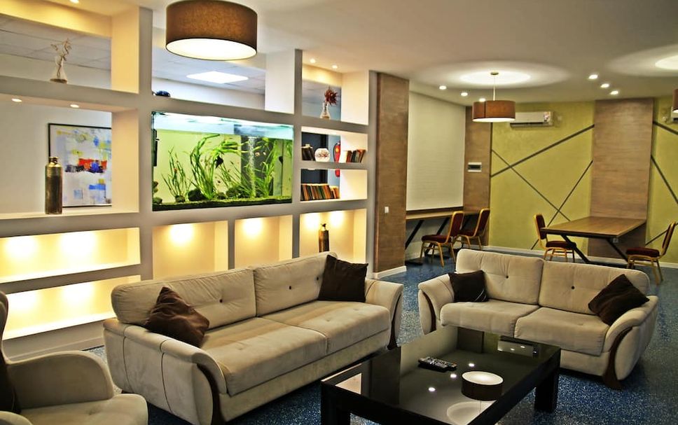 Lounge Foto