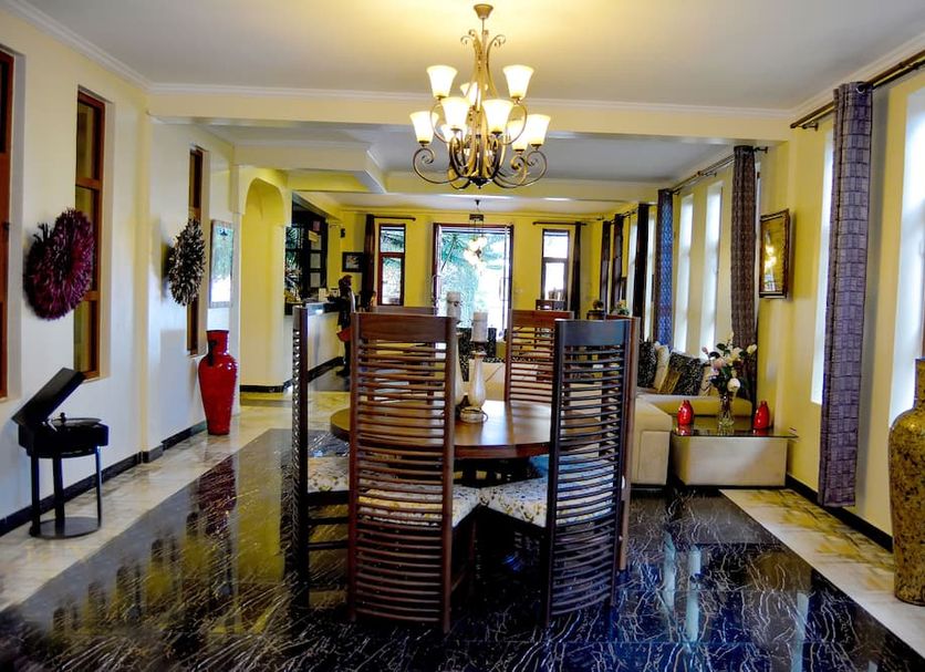 Lobby Foto