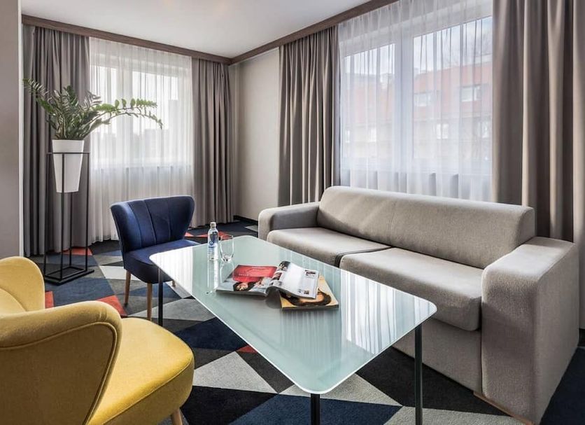Wohnzimmer Foto