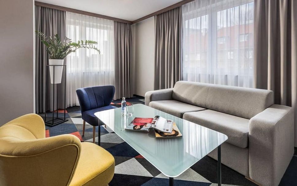 Wohnzimmer Foto