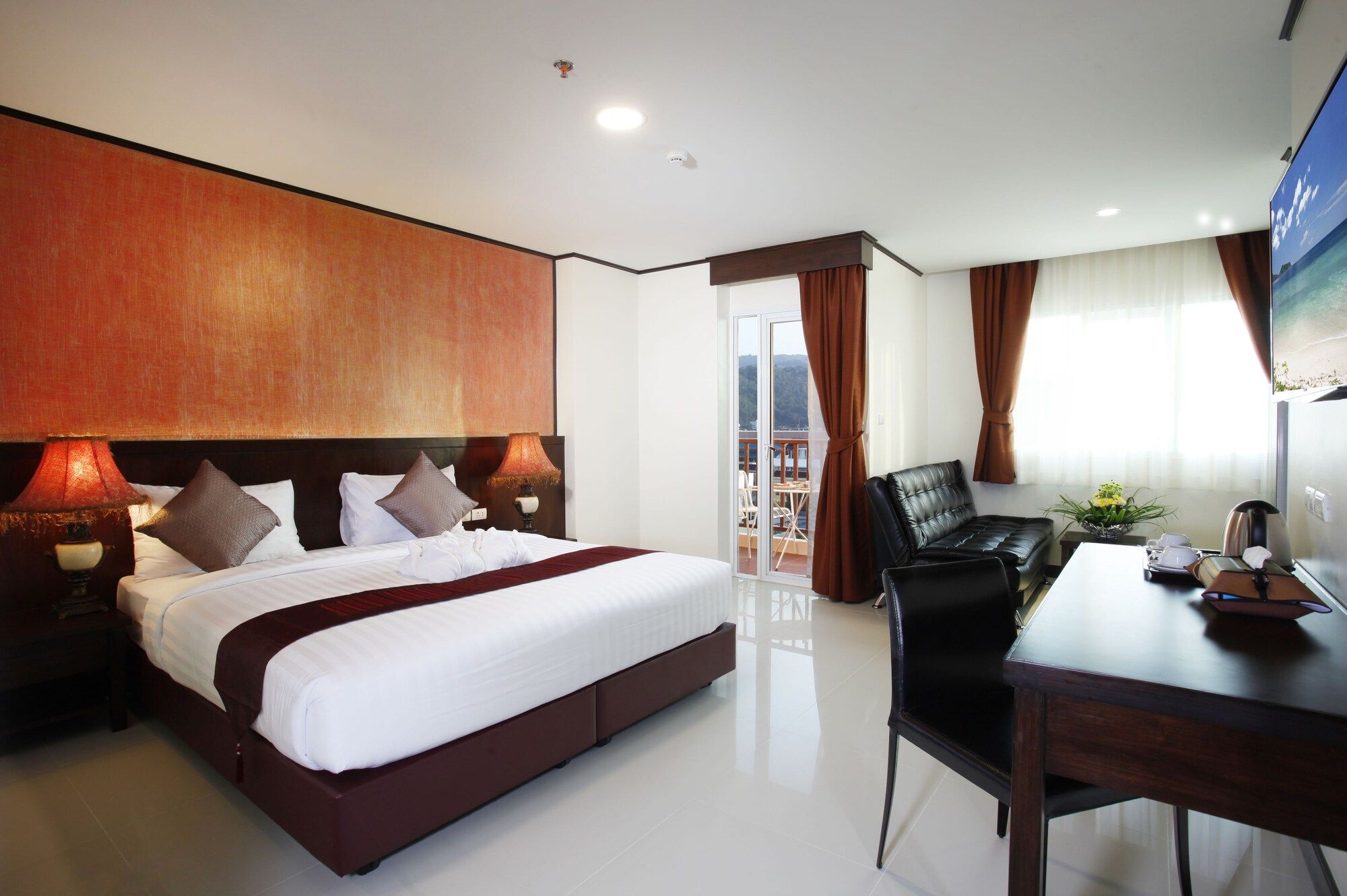 Schlafzimmer