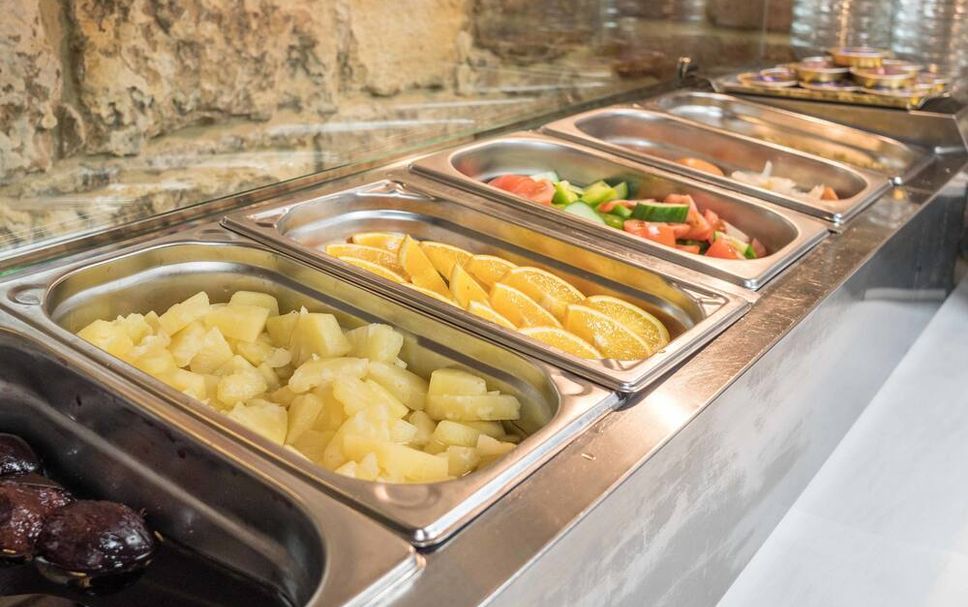 Buffet Foto
