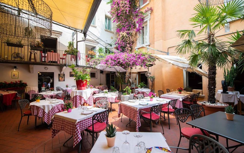 Restaurant Foto