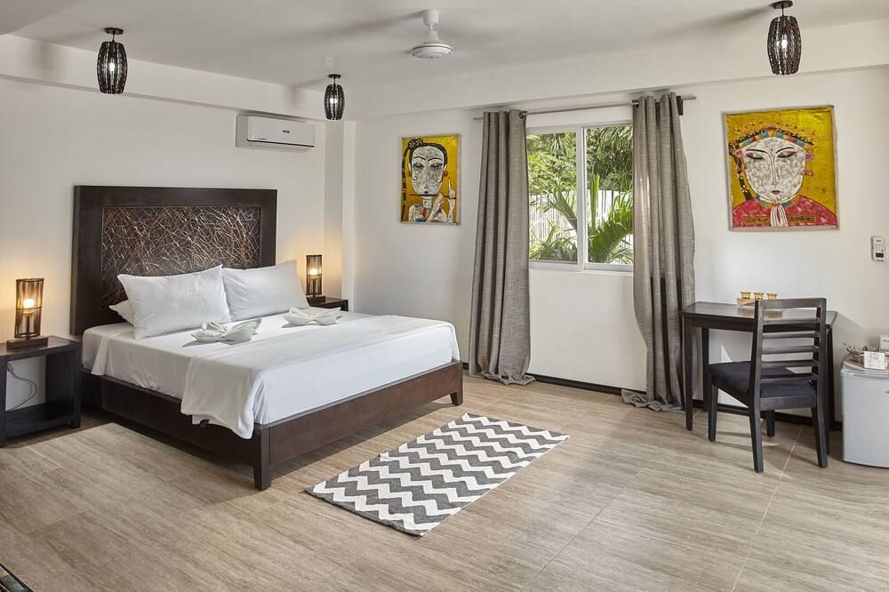 Schlafzimmer