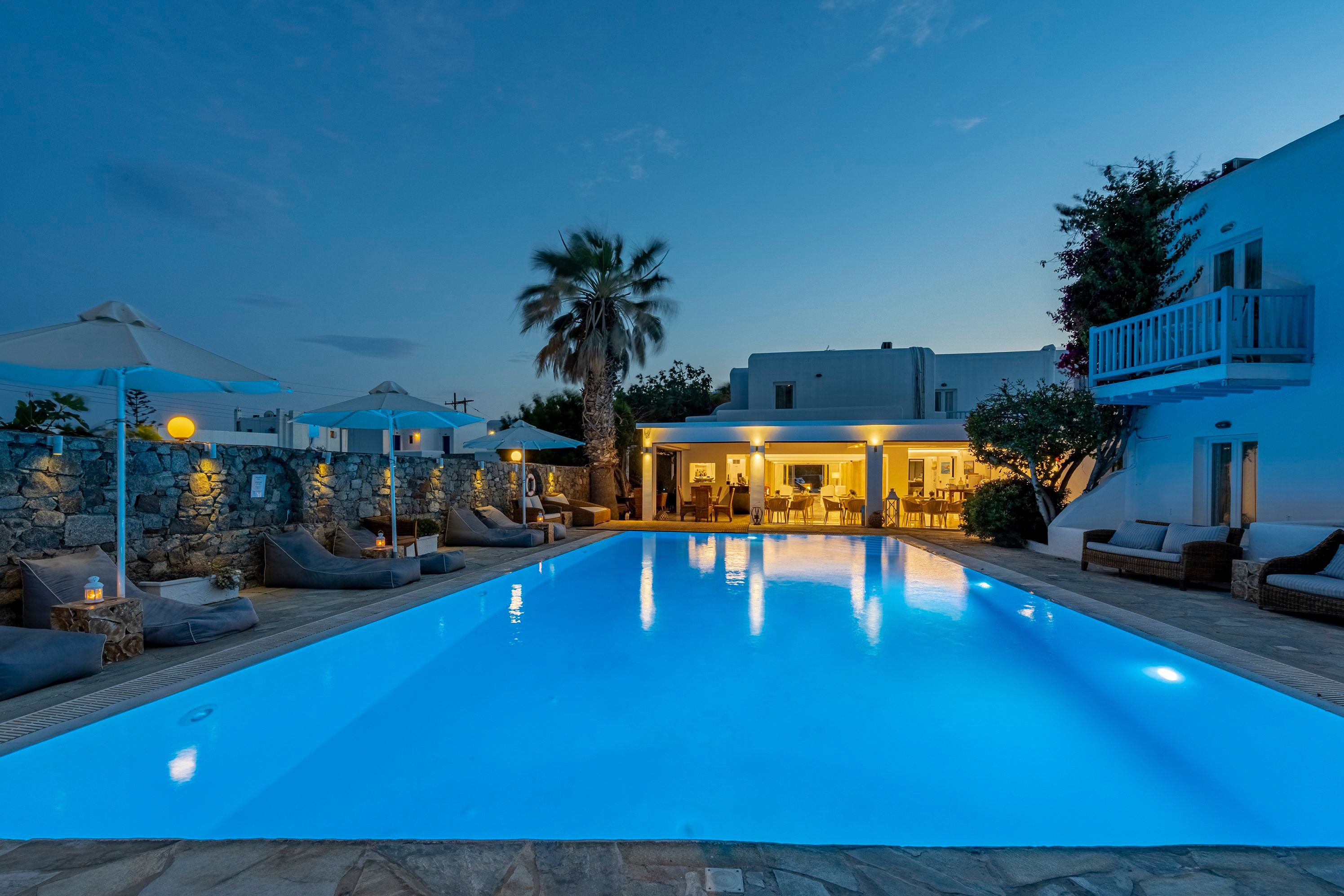 Pool Foto