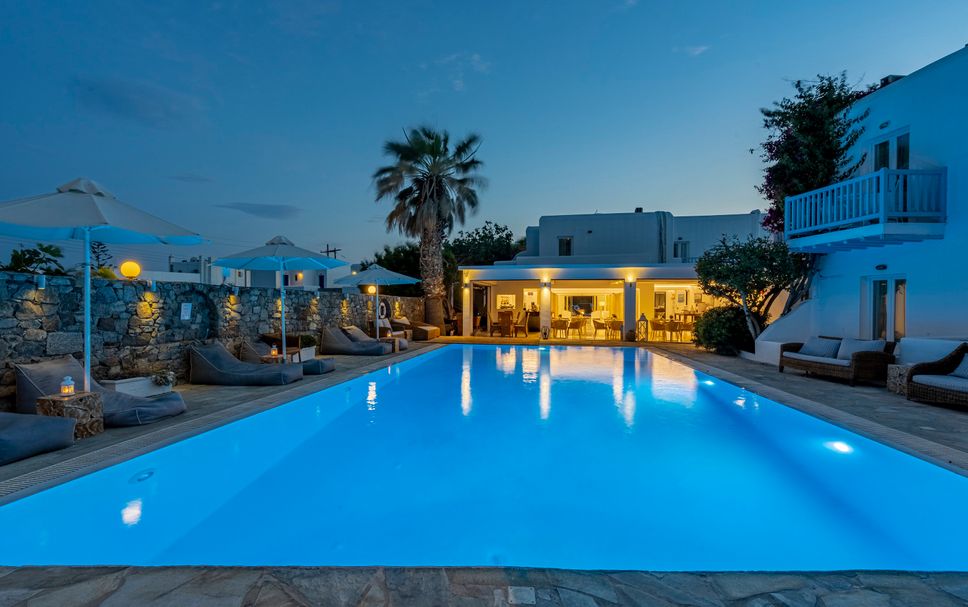 Pool Foto