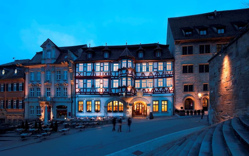 Gebäude Foto