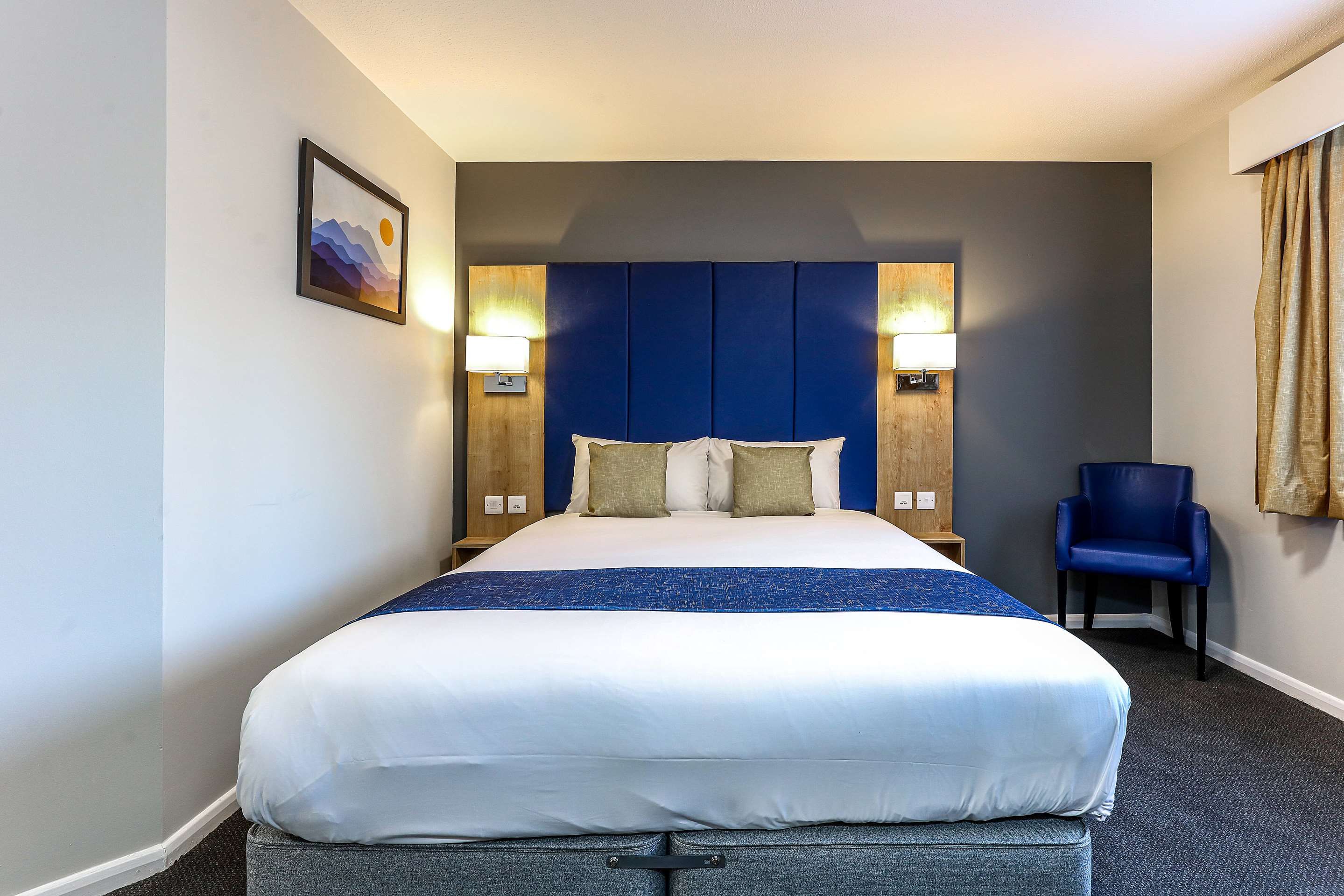 Schlafzimmer