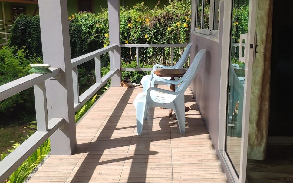 Balkon Foto