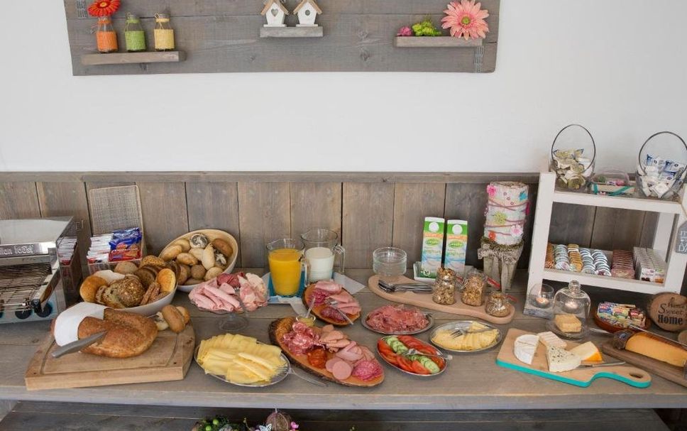 Buffet Foto