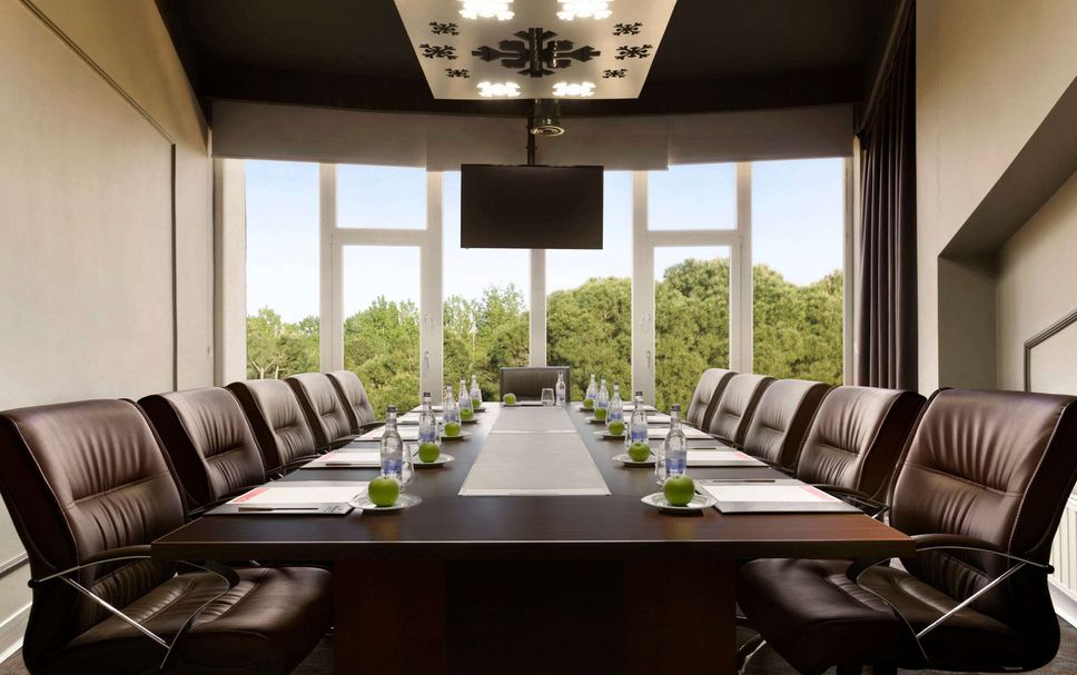 Konferenzraum Foto