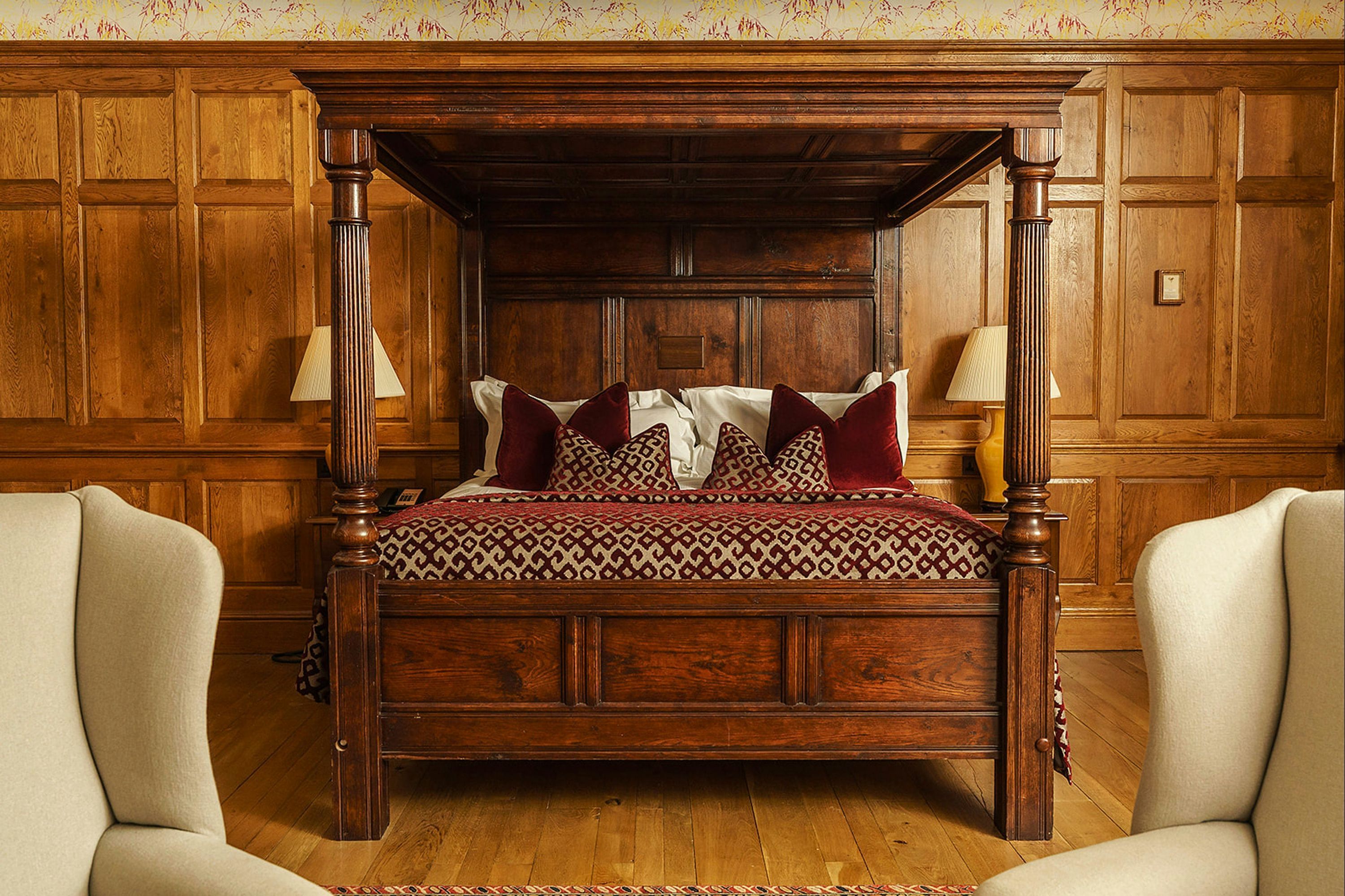 Schlafzimmer