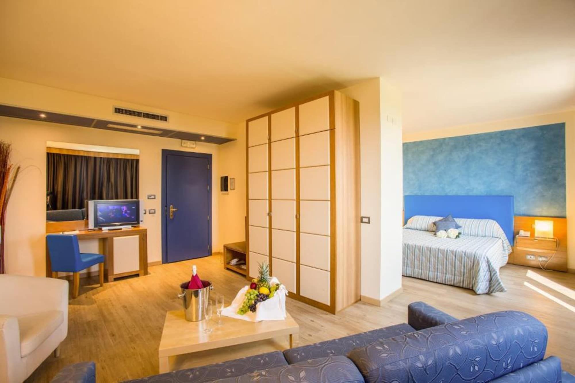 Wohnzimmer