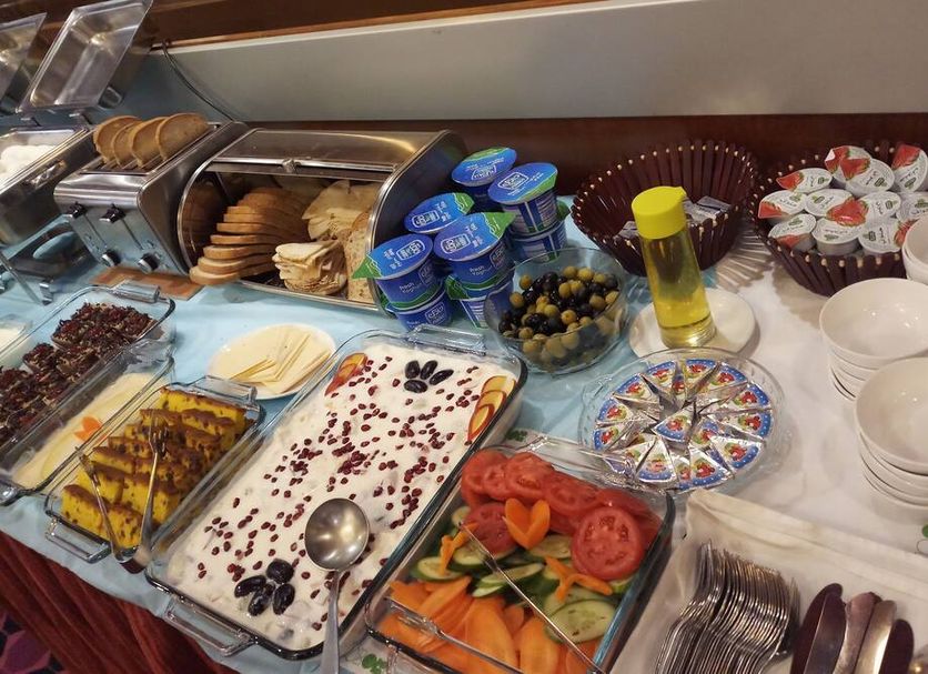 Buffet Foto