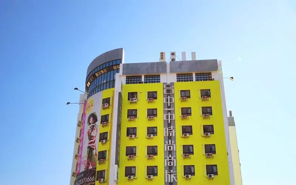 Gebäude Foto