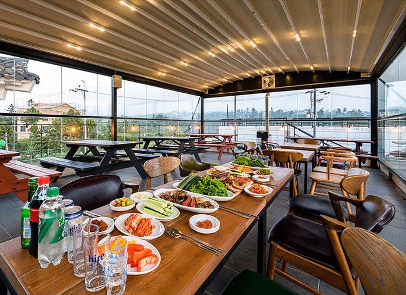 Restaurant Foto
