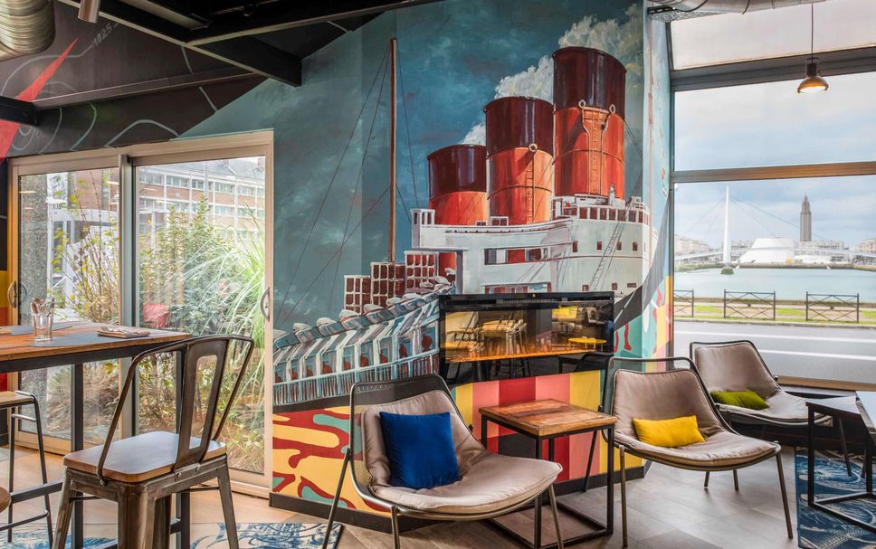 Restaurant Foto