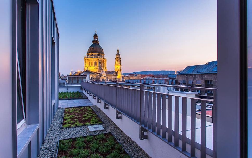 Balkon Foto