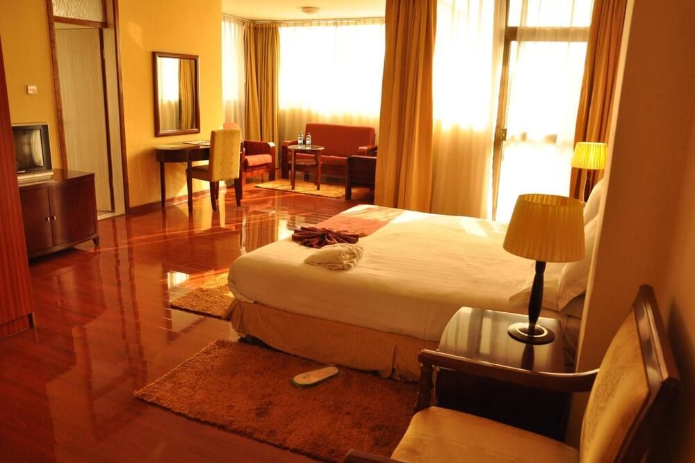 Schlafzimmer
