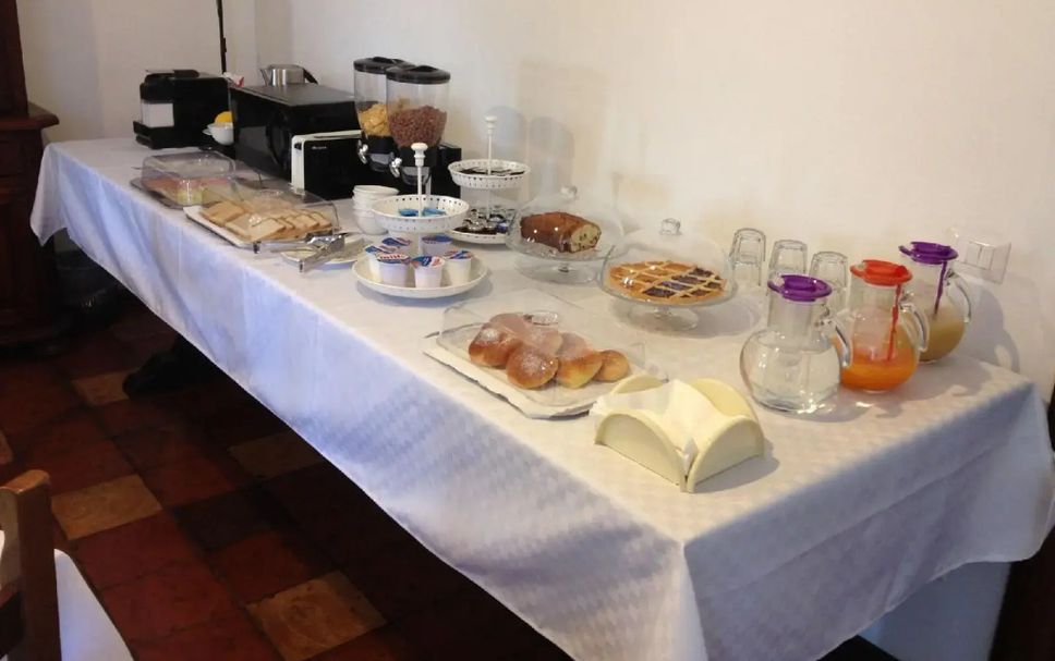 Buffet Foto