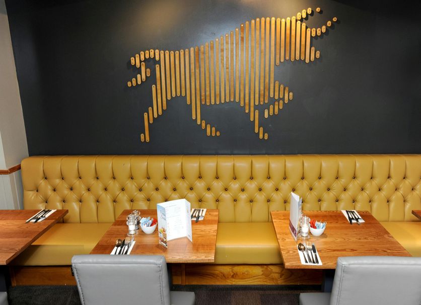 Restaurant Foto
