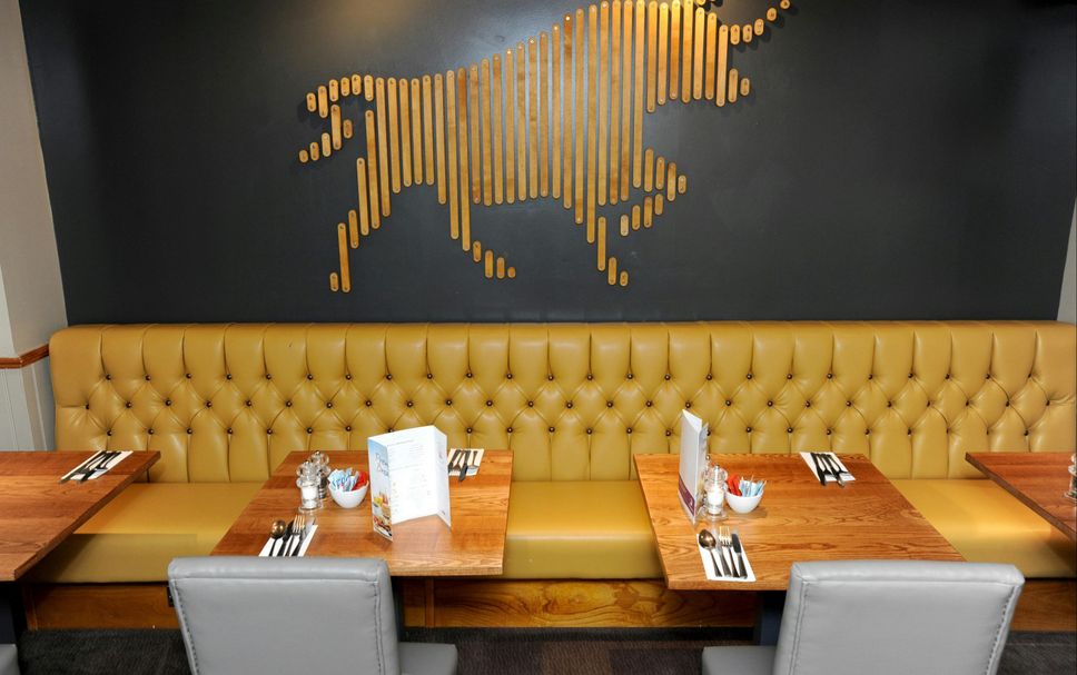 Restaurant Foto
