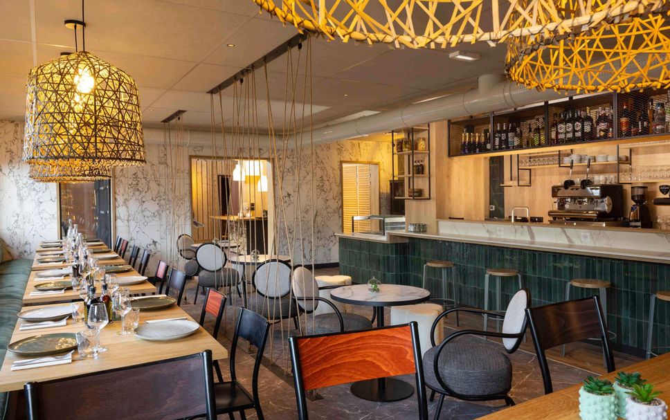 Restaurant Foto
