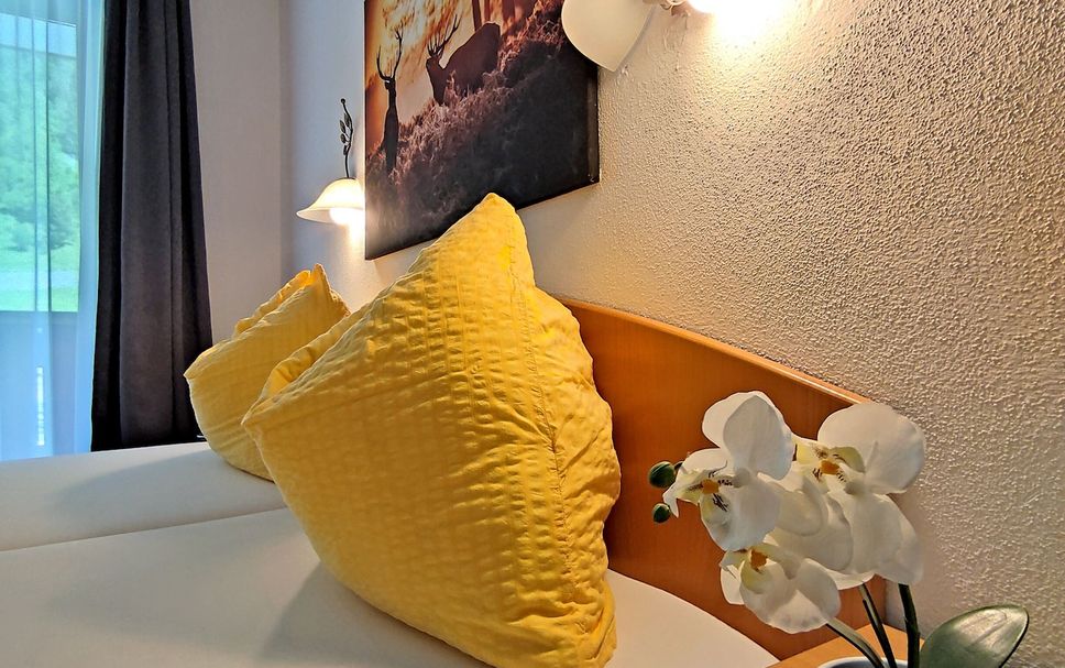 Zimmerausstattung Foto