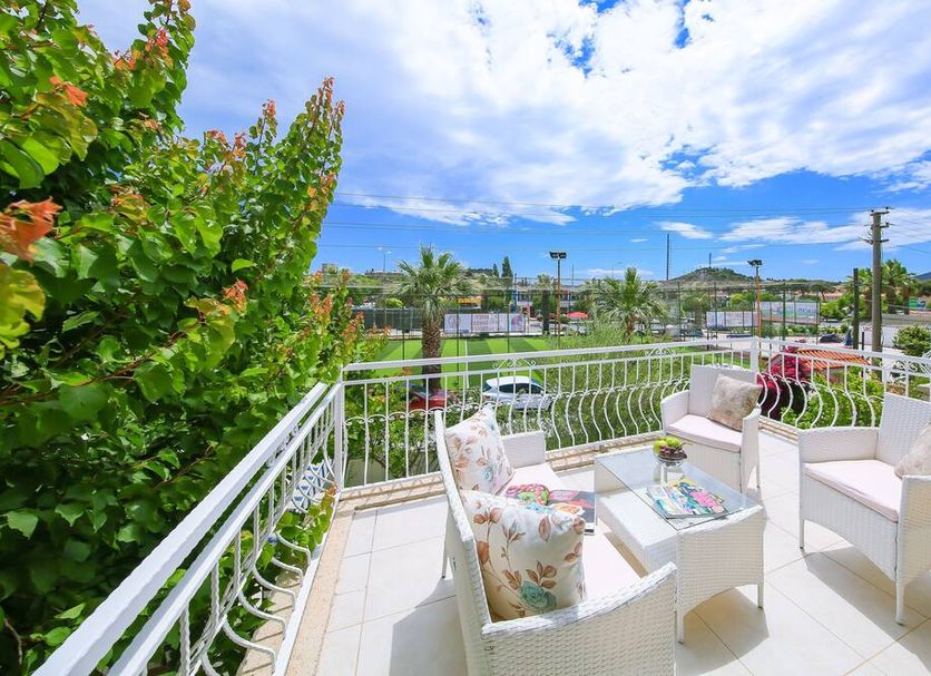 Balkon Foto